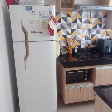 Апартаменты Apartamento Em Cuiaba Экстерьер фото