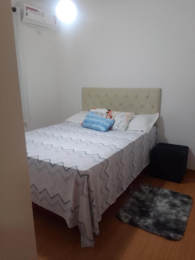 Апартаменты Apartamento Em Cuiaba Экстерьер фото